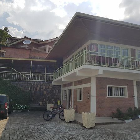 Rebero Kivu Resort Kibuye Exteriör bild