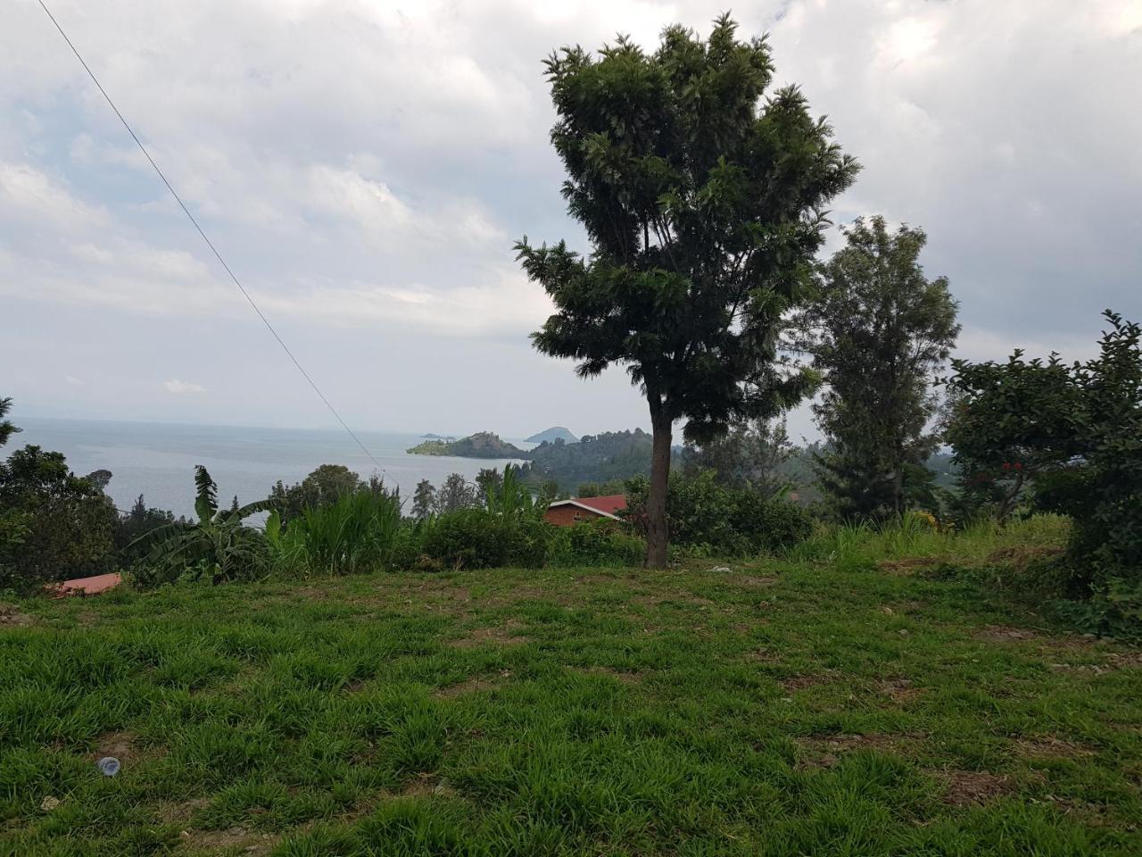 Rebero Kivu Resort Kibuye Exteriör bild