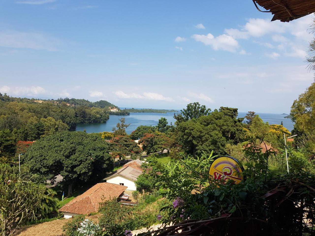 Rebero Kivu Resort Kibuye Exteriör bild