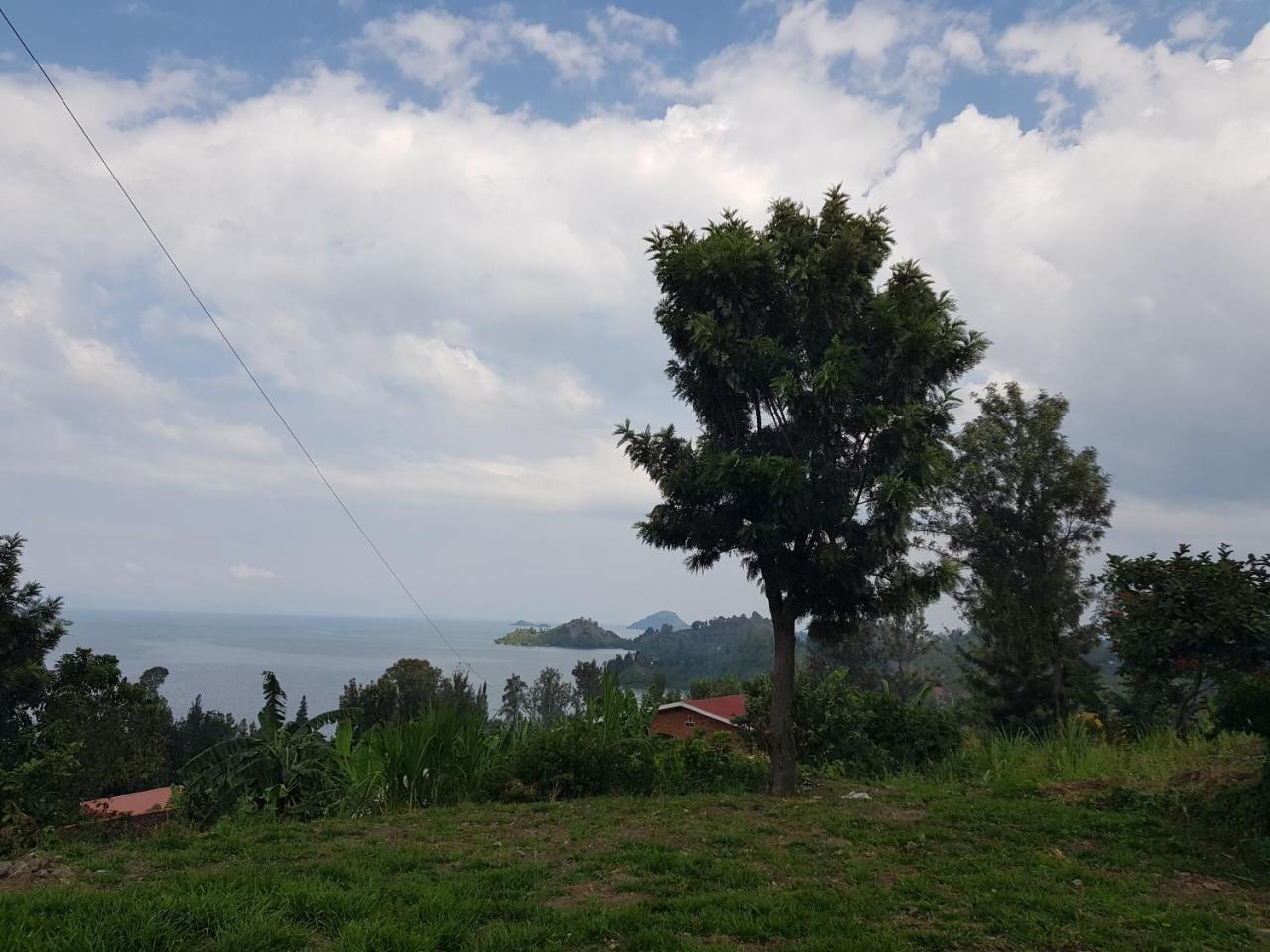 Rebero Kivu Resort Kibuye Exteriör bild