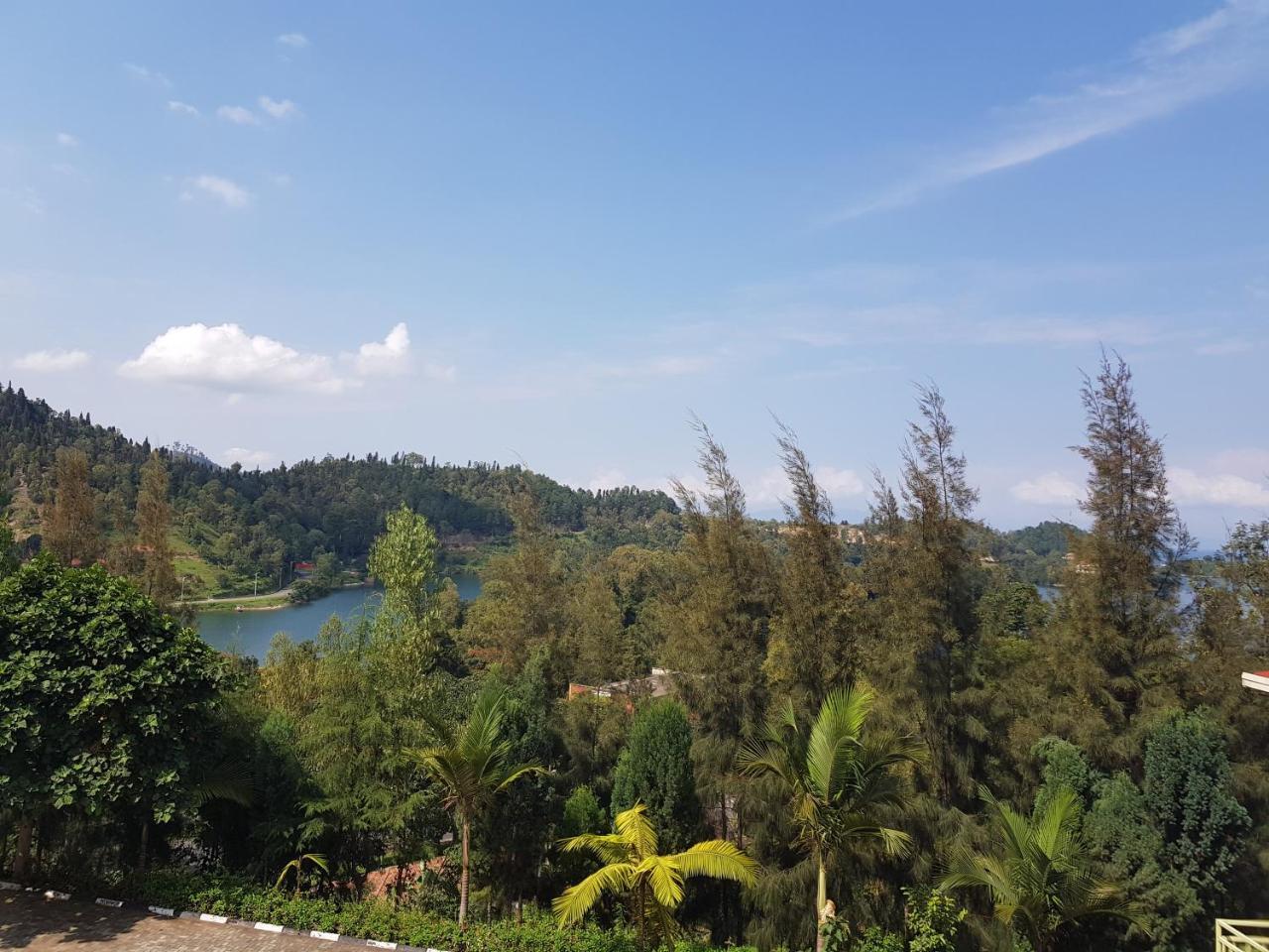 Rebero Kivu Resort Kibuye Exteriör bild