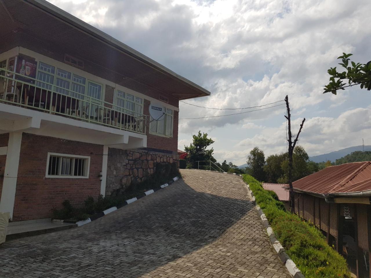 Rebero Kivu Resort Kibuye Exteriör bild