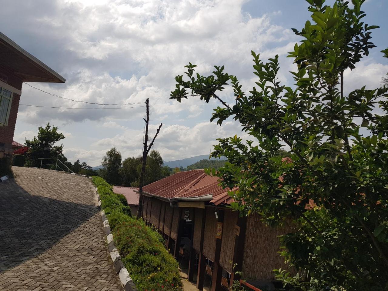 Rebero Kivu Resort Kibuye Exteriör bild