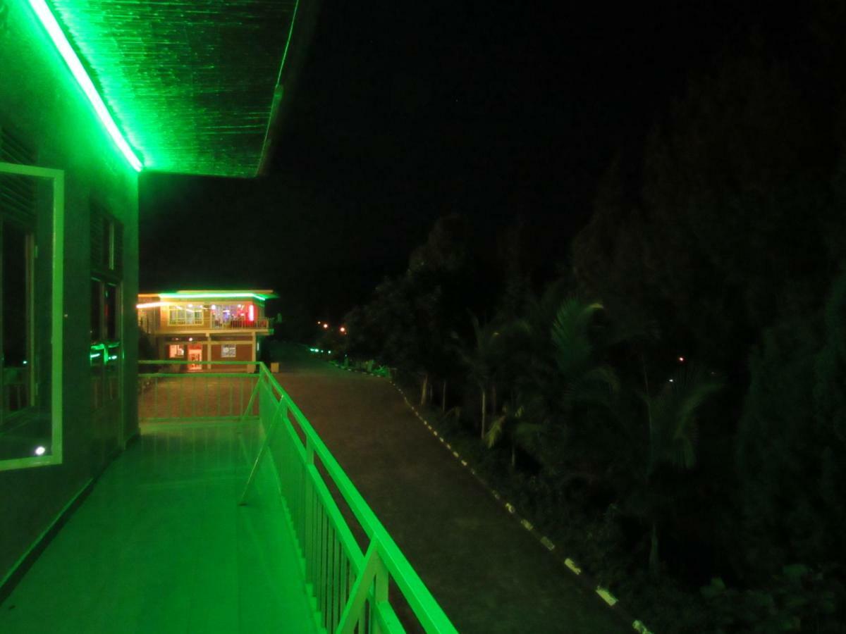 Rebero Kivu Resort Kibuye Exteriör bild