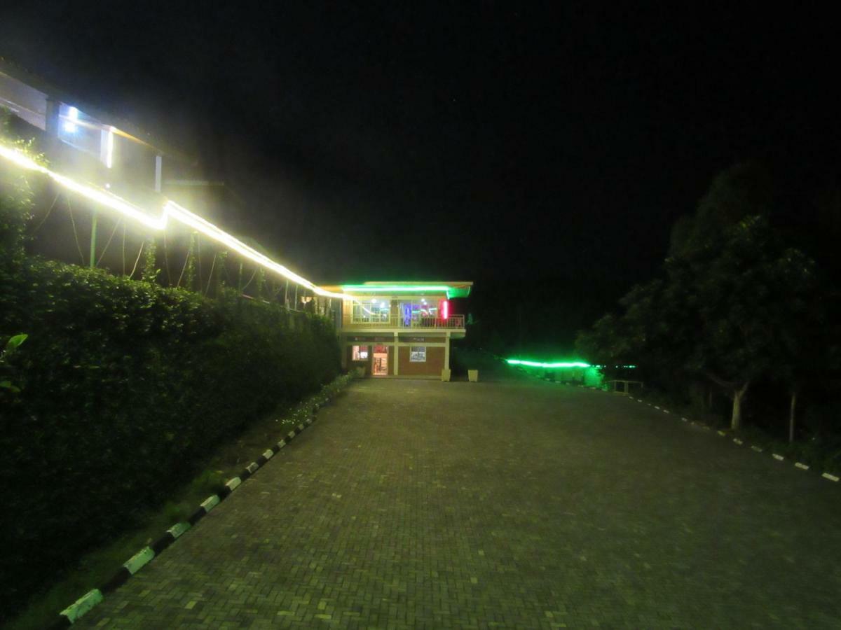 Rebero Kivu Resort Kibuye Exteriör bild