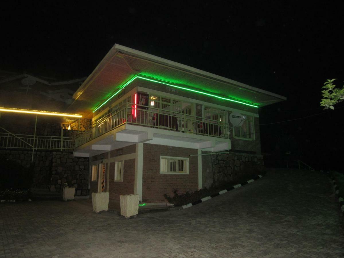 Rebero Kivu Resort Kibuye Exteriör bild