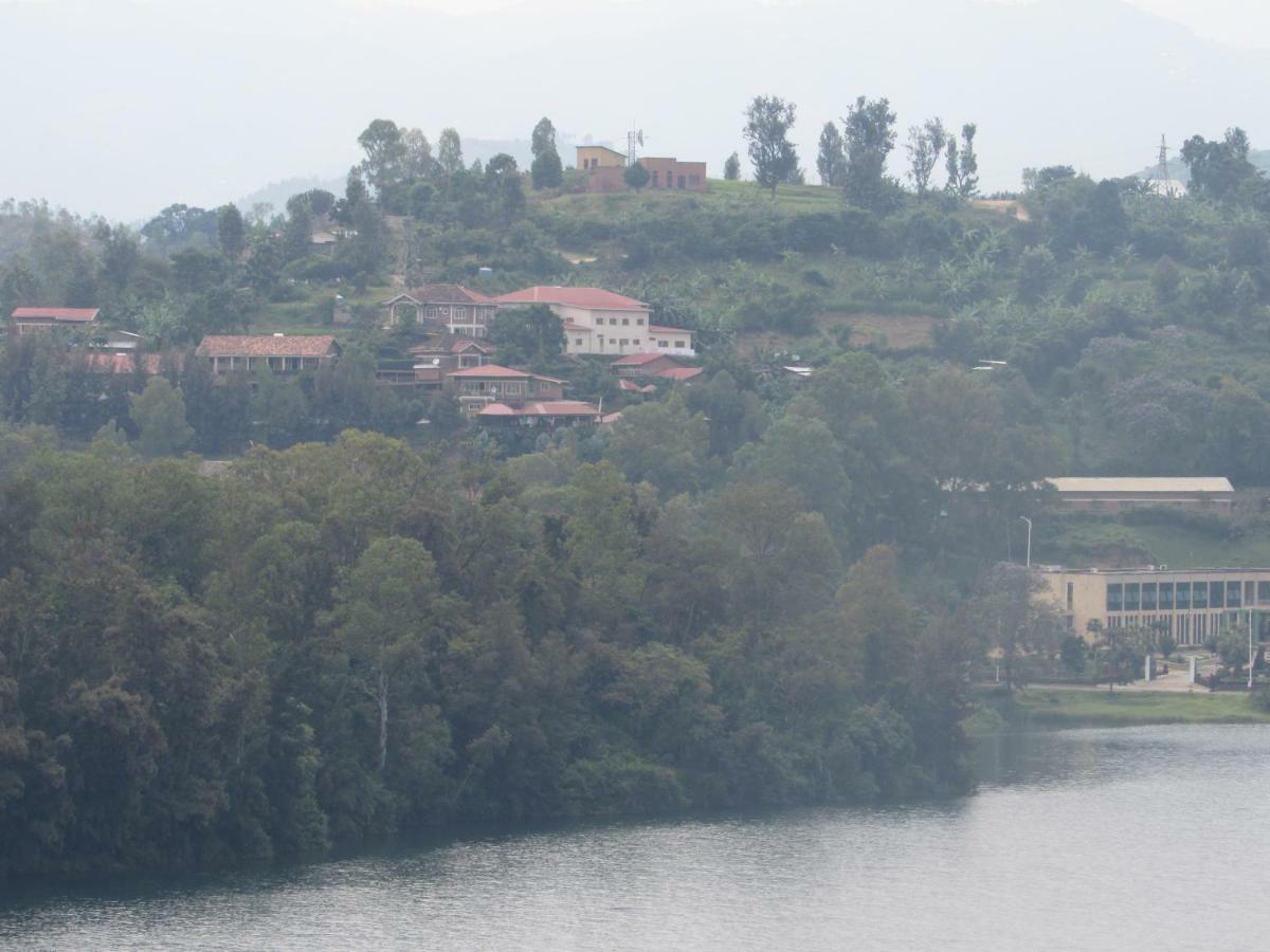 Rebero Kivu Resort Kibuye Exteriör bild