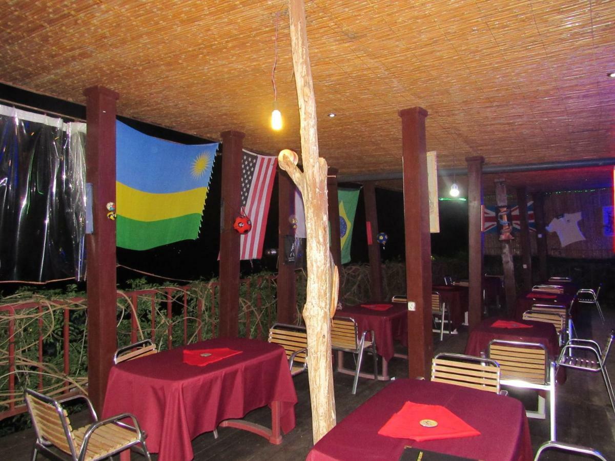 Rebero Kivu Resort Kibuye Exteriör bild