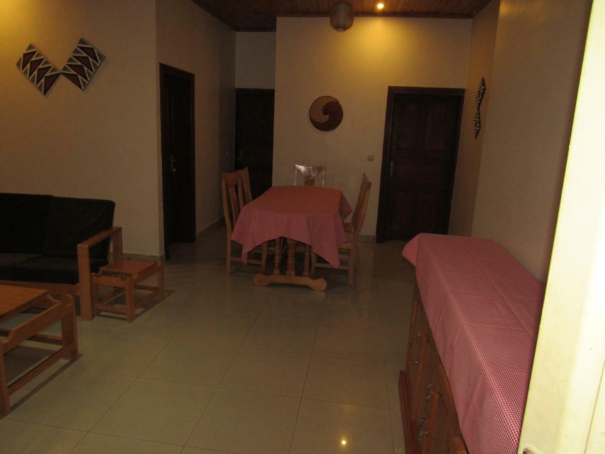 Rebero Kivu Resort Kibuye Exteriör bild