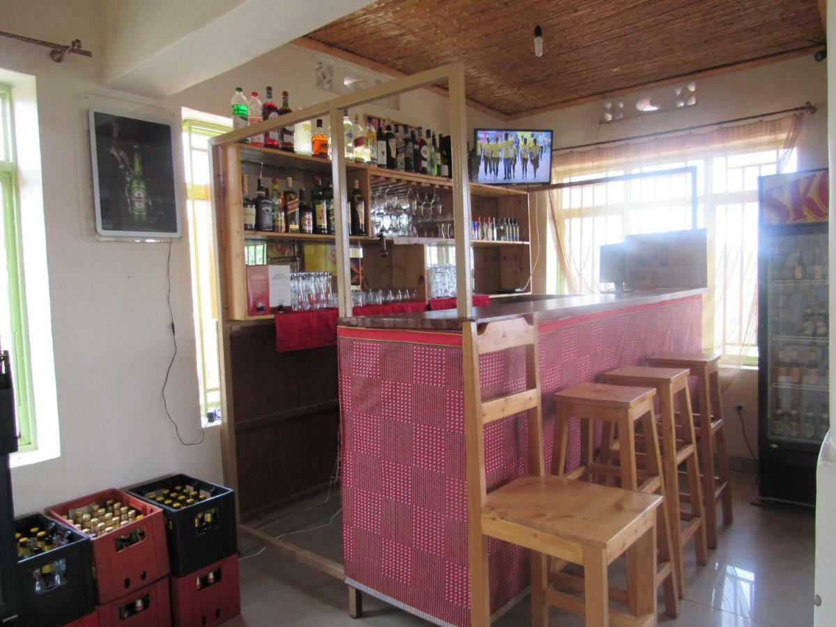 Rebero Kivu Resort Kibuye Exteriör bild