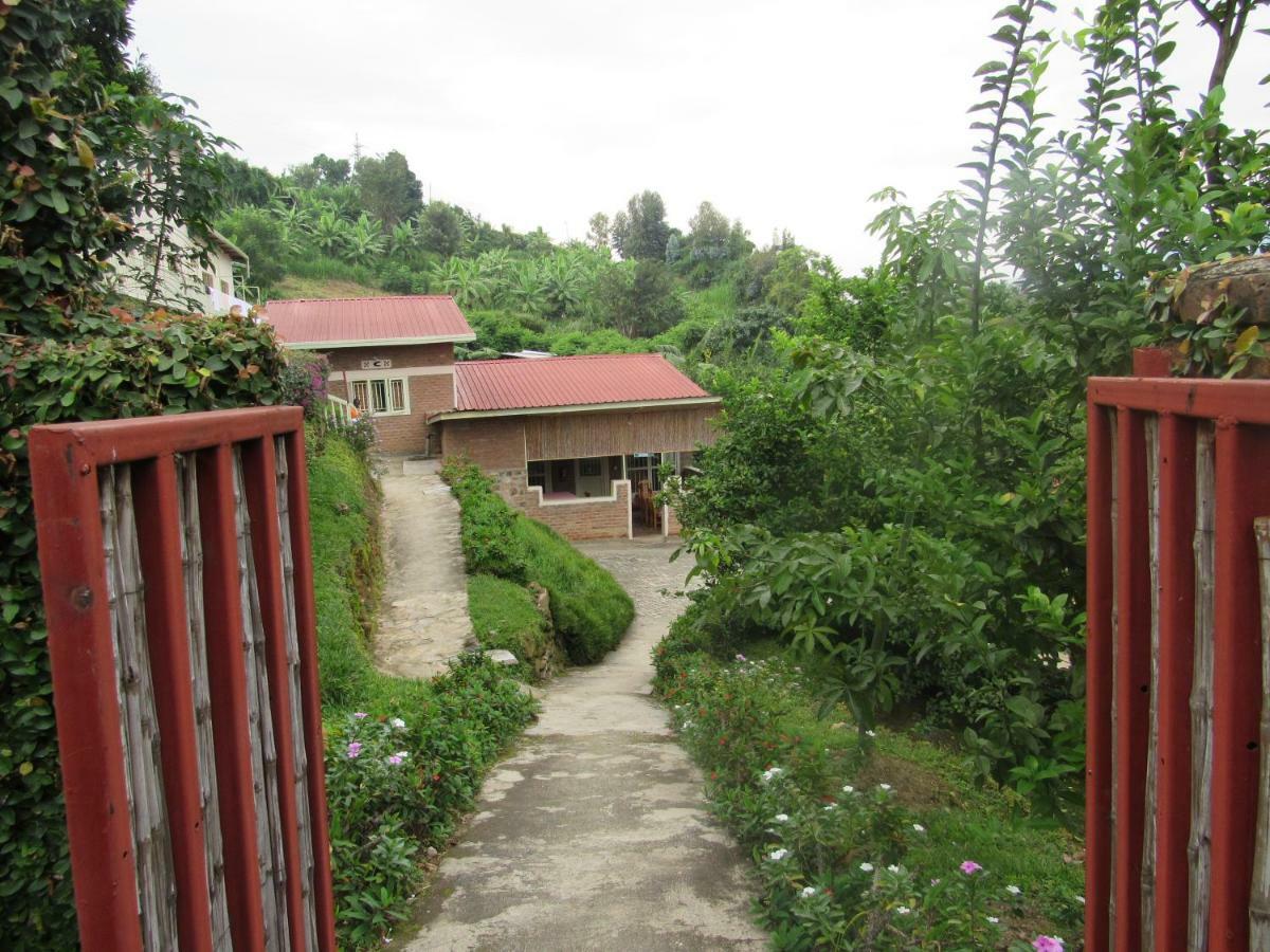 Rebero Kivu Resort Kibuye Exteriör bild