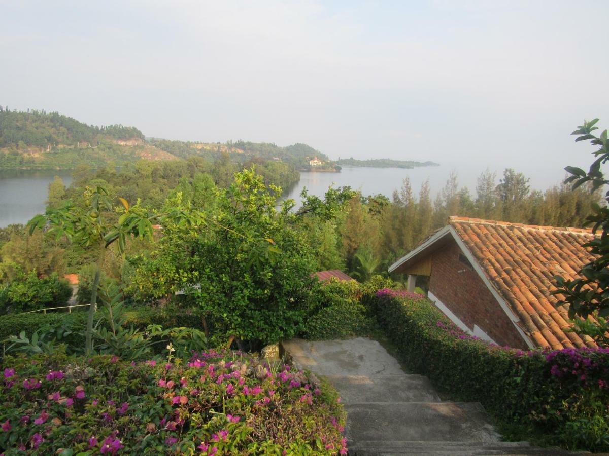 Rebero Kivu Resort Kibuye Exteriör bild
