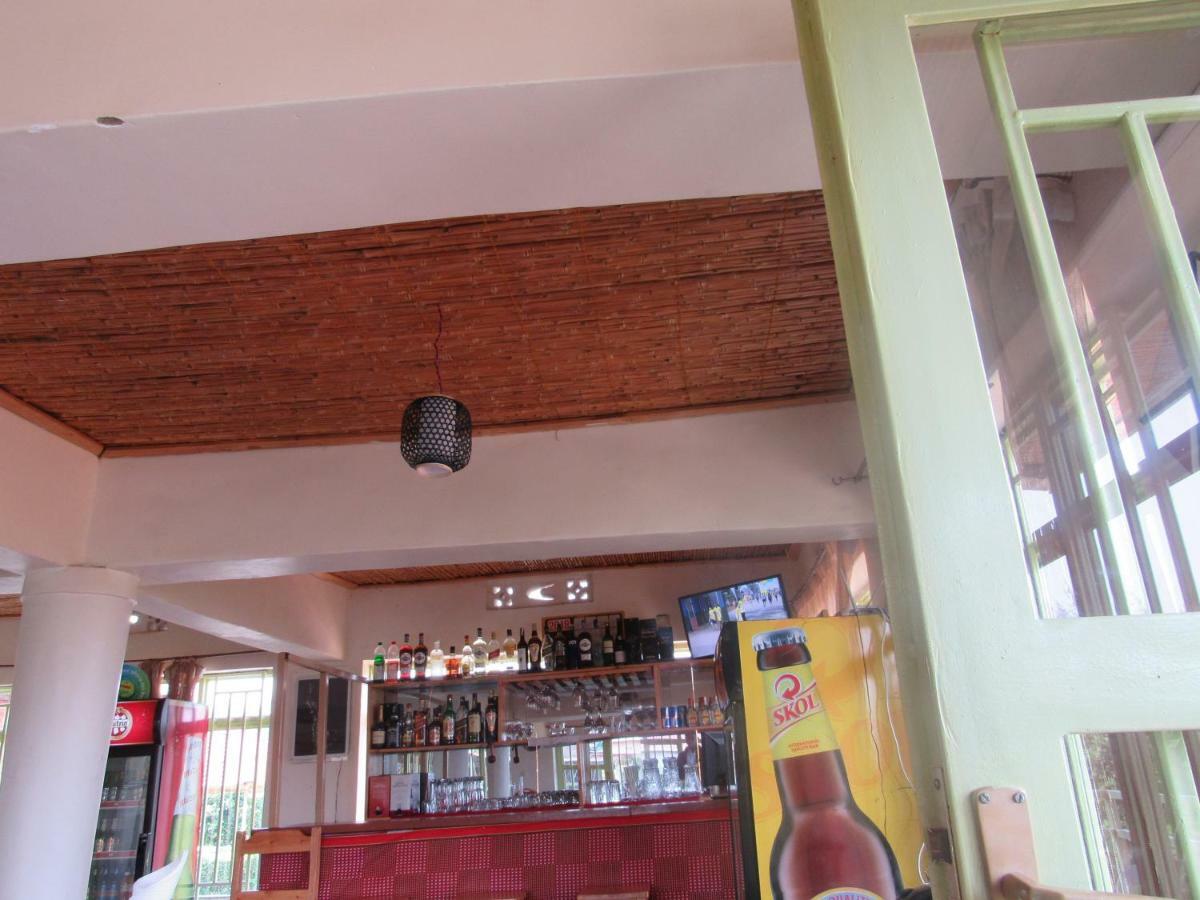 Rebero Kivu Resort Kibuye Exteriör bild