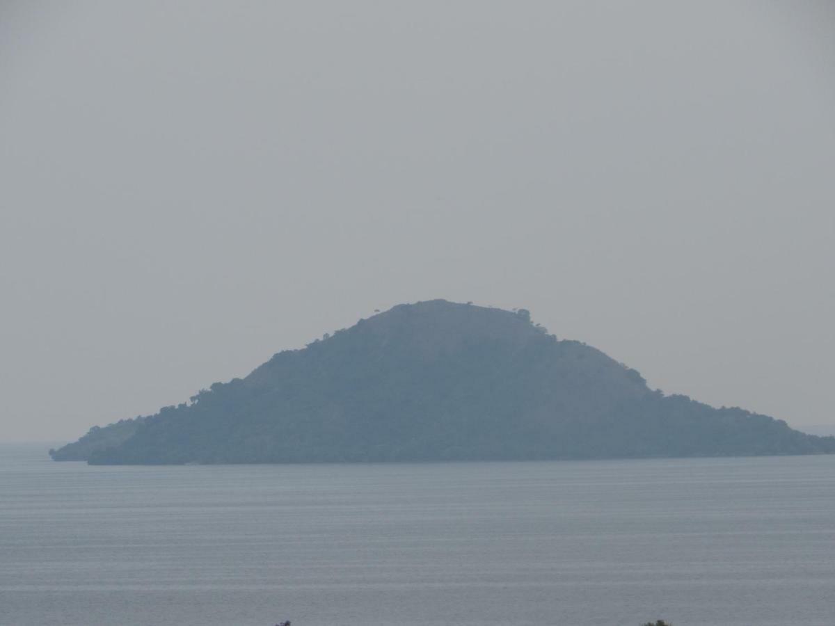 Rebero Kivu Resort Kibuye Exteriör bild