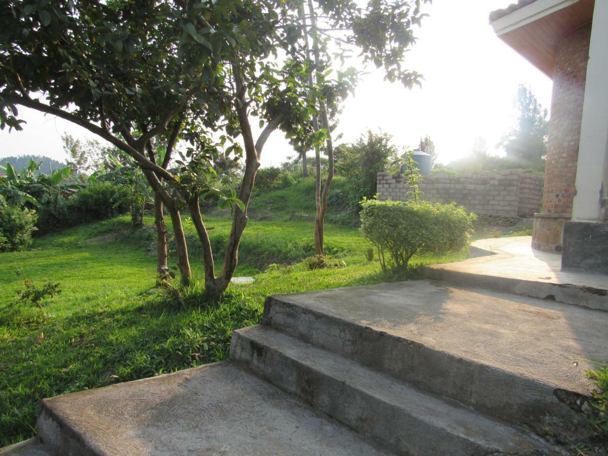 Rebero Kivu Resort Kibuye Exteriör bild