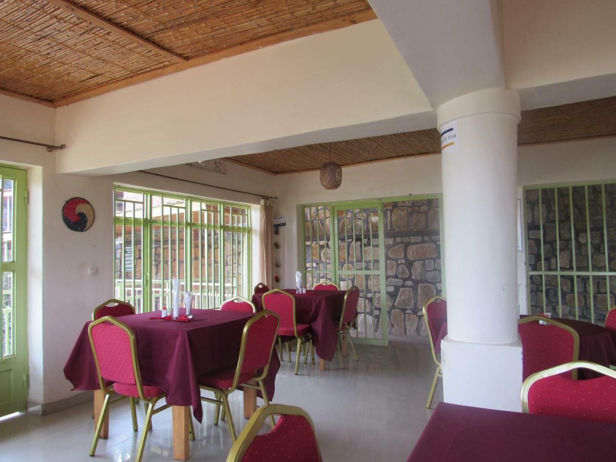 Rebero Kivu Resort Kibuye Exteriör bild