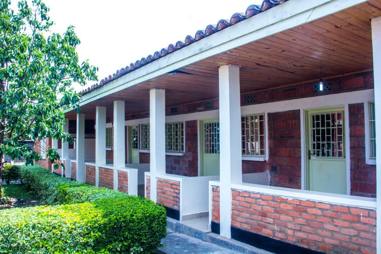 Rebero Kivu Resort Kibuye Exteriör bild