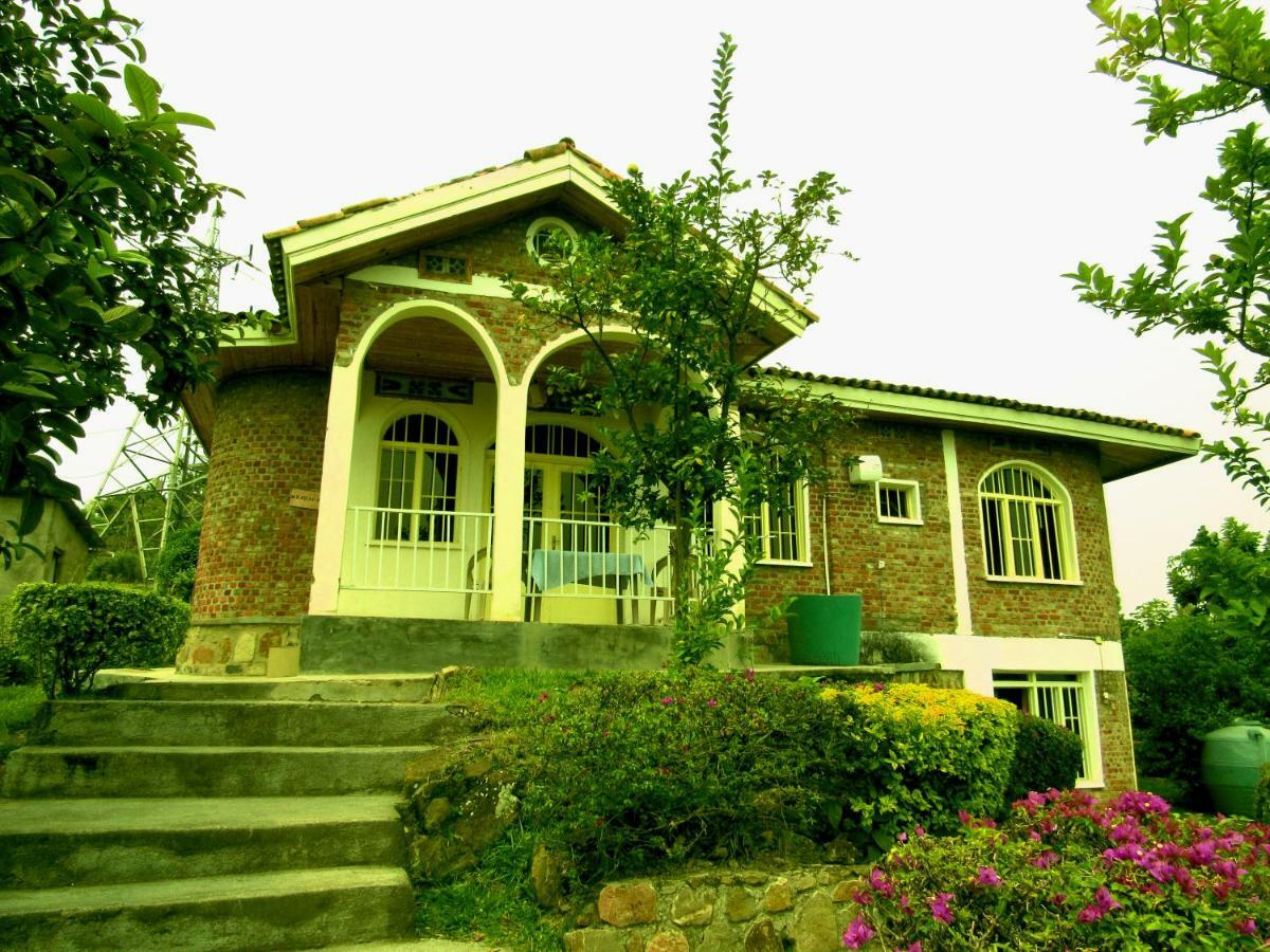 Rebero Kivu Resort Kibuye Exteriör bild