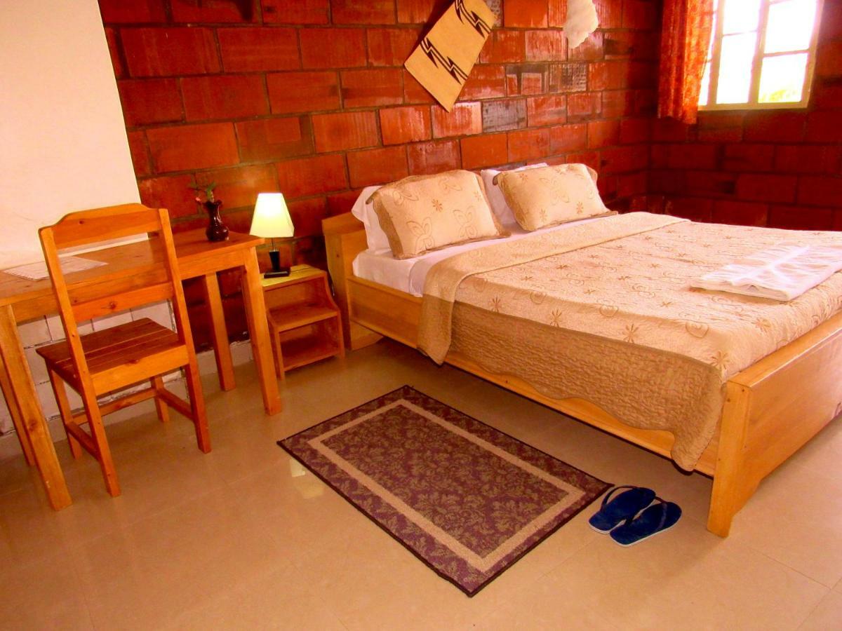 Rebero Kivu Resort Kibuye Exteriör bild