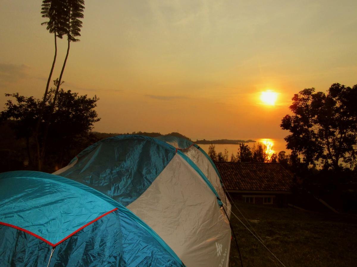 Rebero Kivu Resort Kibuye Exteriör bild